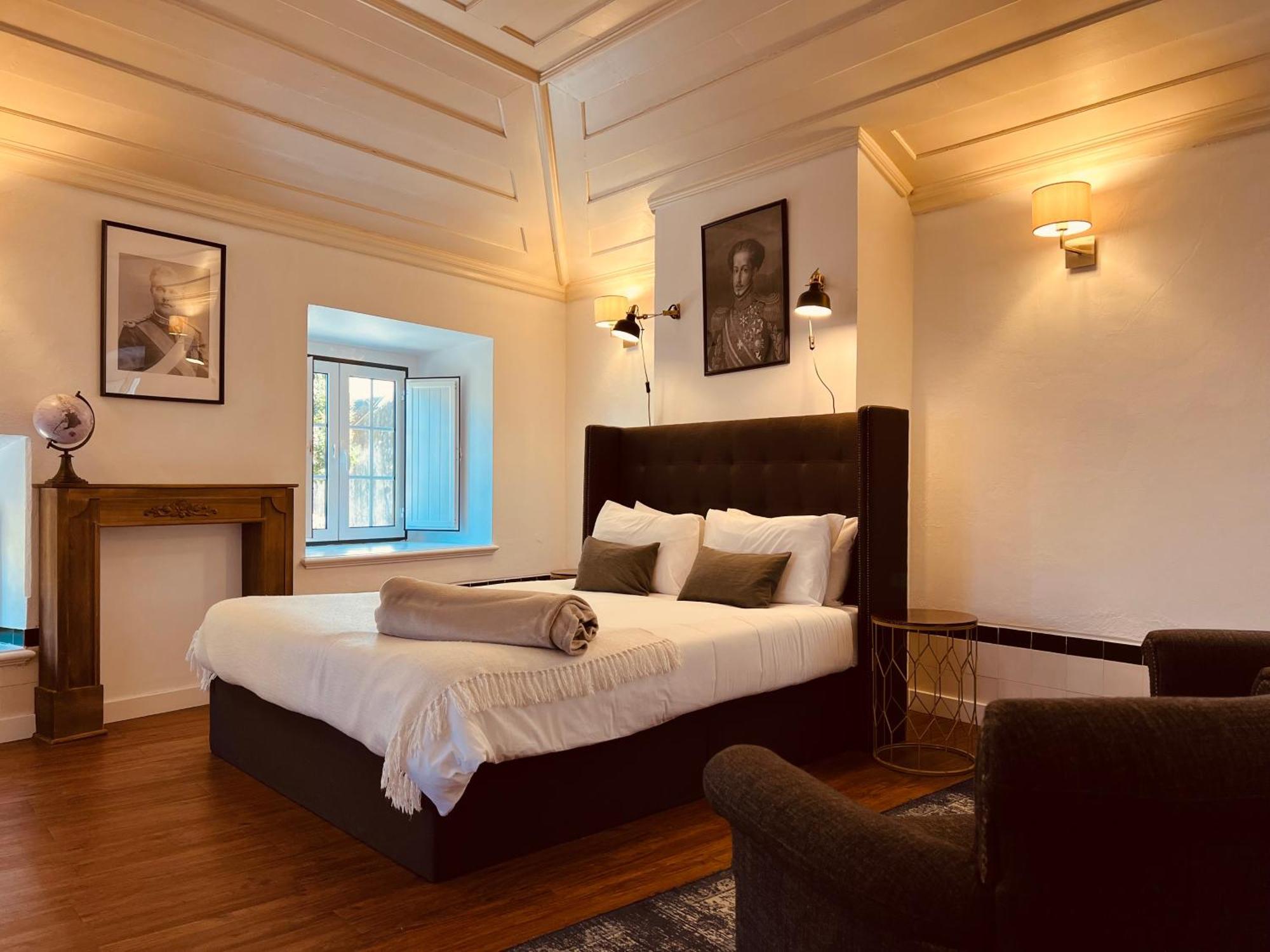 Sintra1012 Boutique Guesthouse Room photo