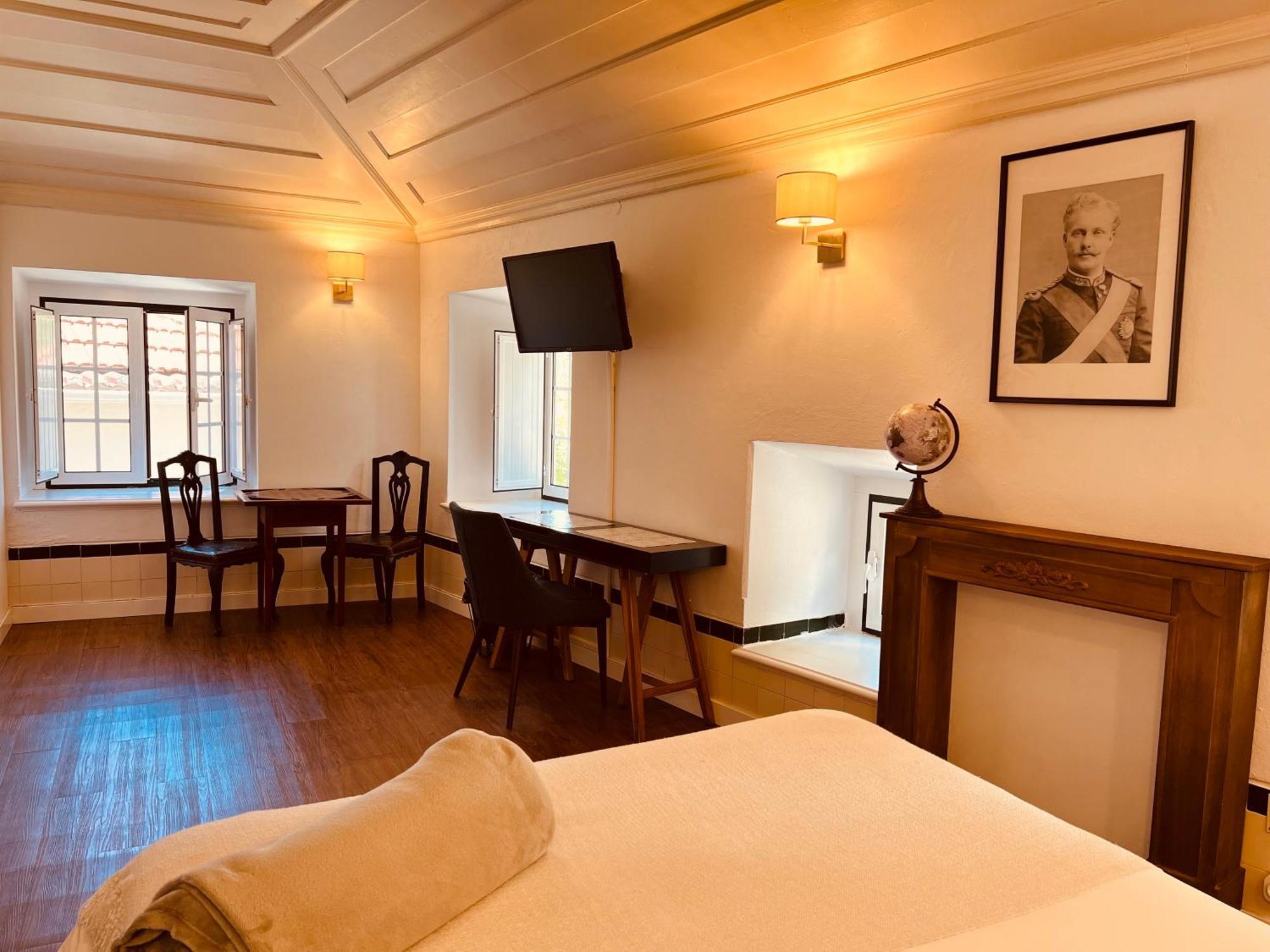 Sintra1012 Boutique Guesthouse Room photo