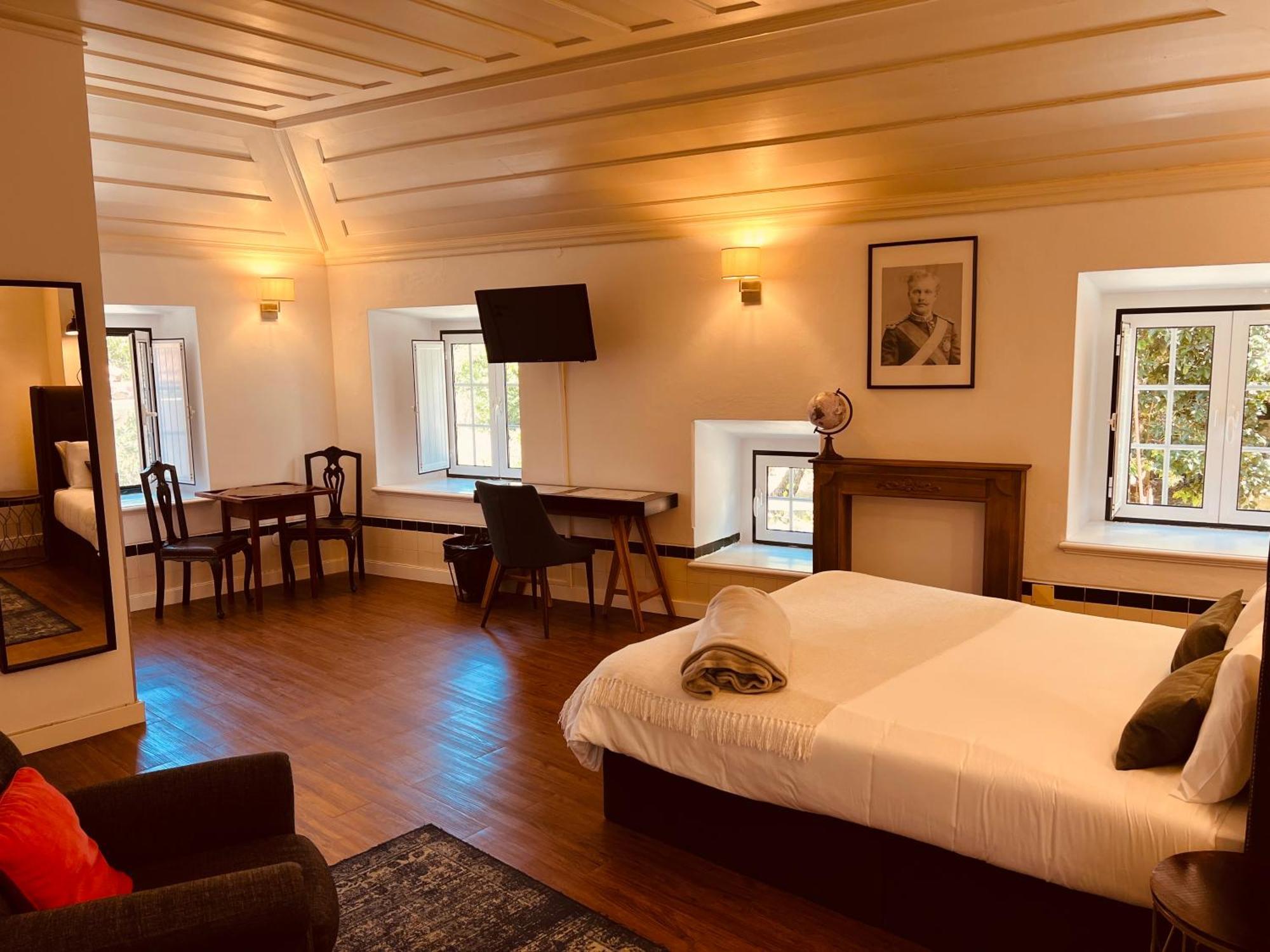 Sintra1012 Boutique Guesthouse Room photo