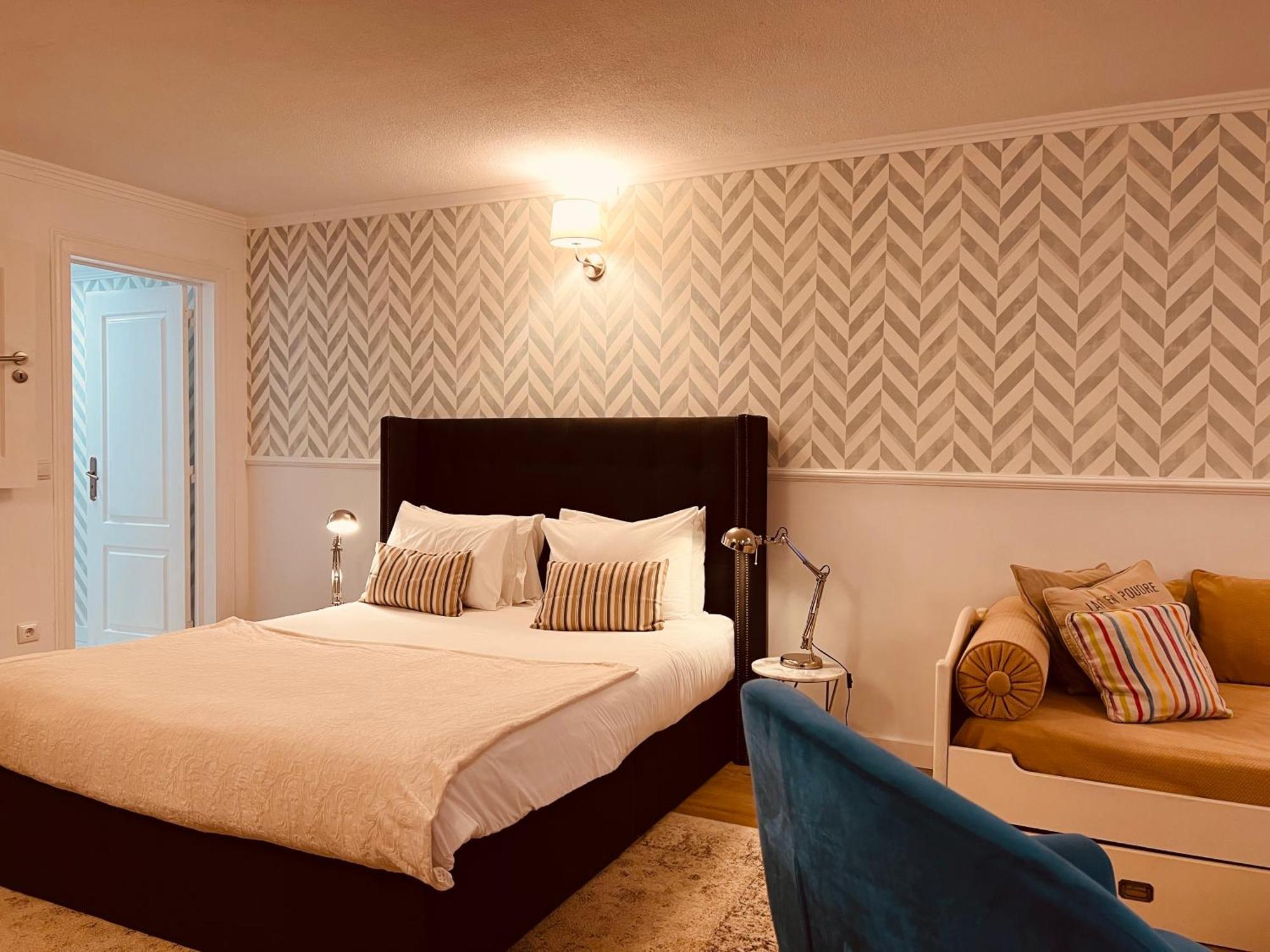 Sintra1012 Boutique Guesthouse Room photo