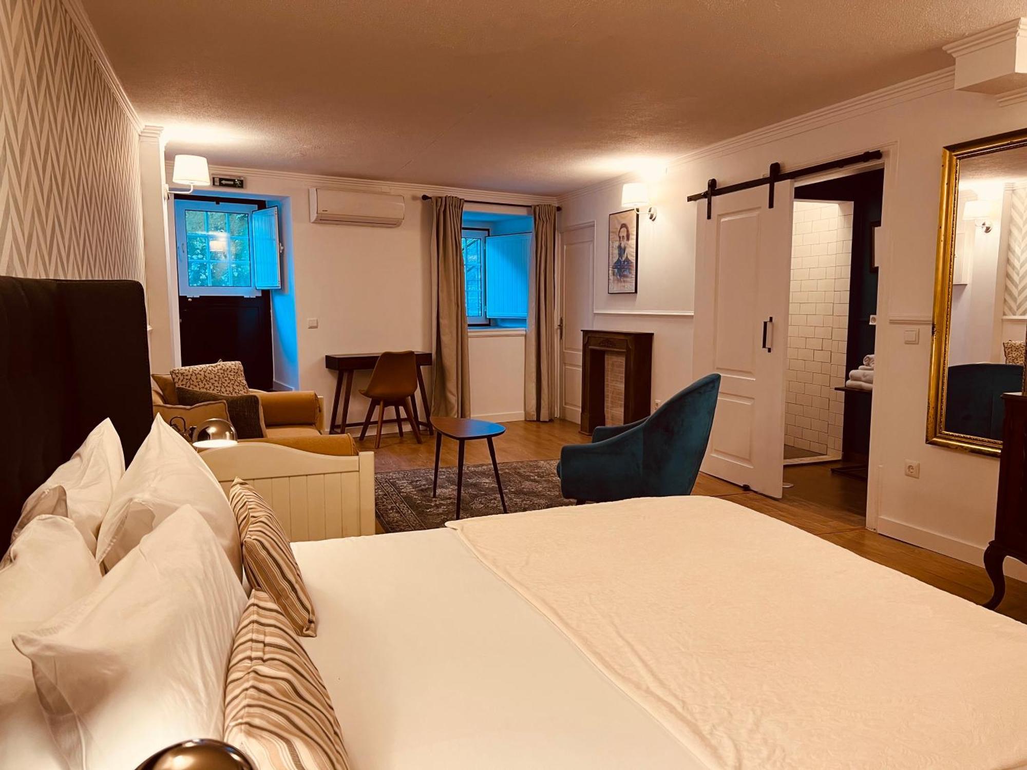 Sintra1012 Boutique Guesthouse Room photo