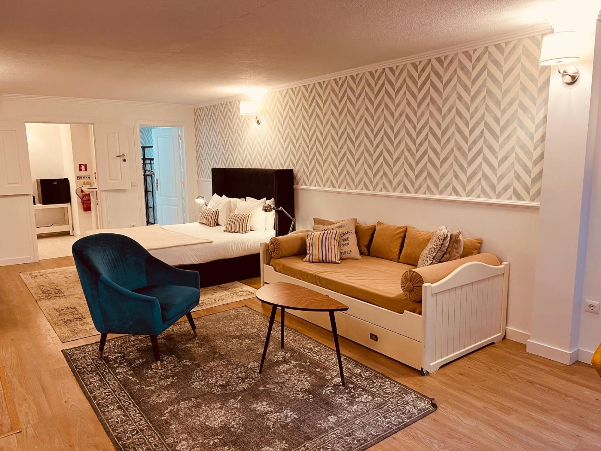 Sintra1012 Boutique Guesthouse Room photo
