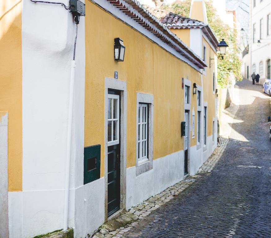 Sintra1012 Boutique Guesthouse Exterior photo
